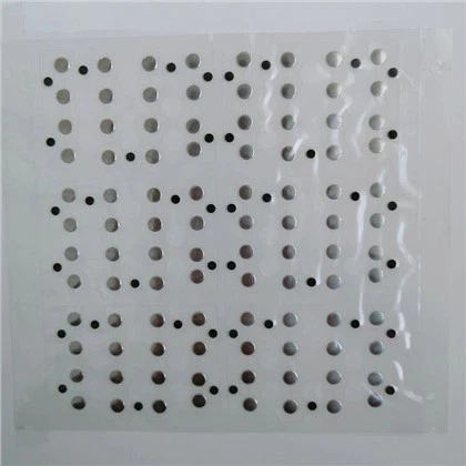 Bộ đàm bảo mật-Mảng vòm bộ đàm